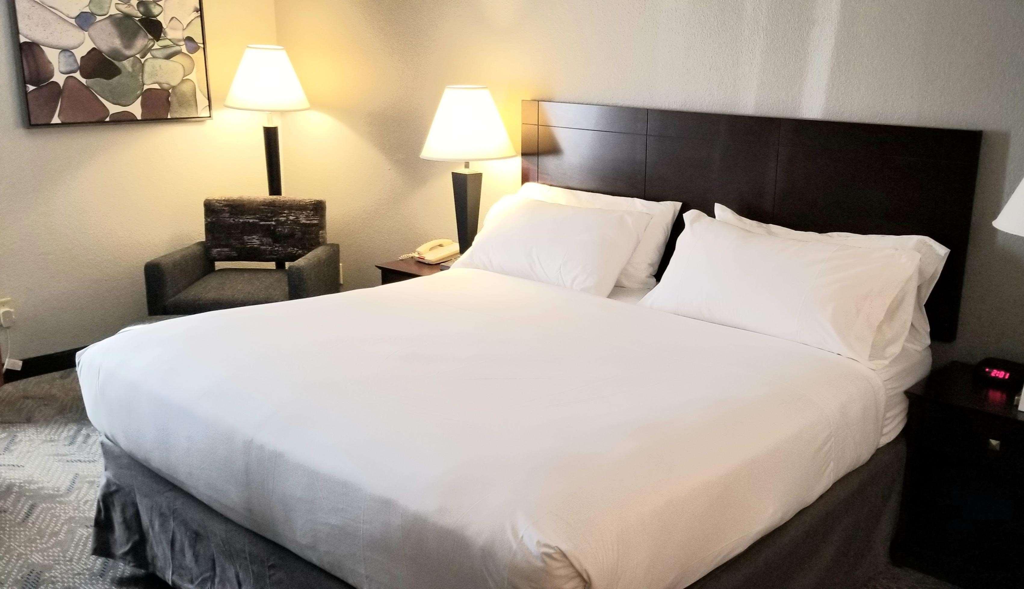 Best Western Oswego Hotel Zimmer foto