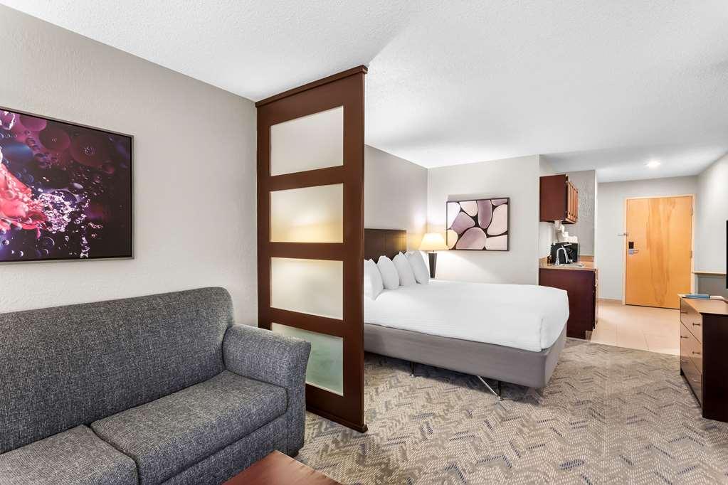Best Western Oswego Hotel Zimmer foto