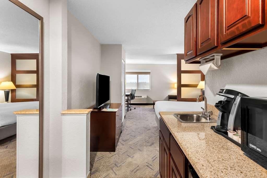 Best Western Oswego Hotel Zimmer foto
