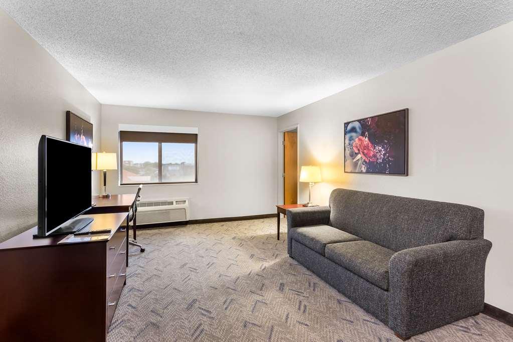 Best Western Oswego Hotel Zimmer foto