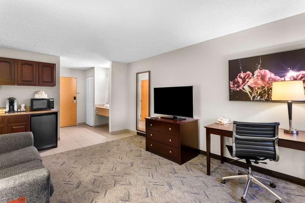 Best Western Oswego Hotel Zimmer foto