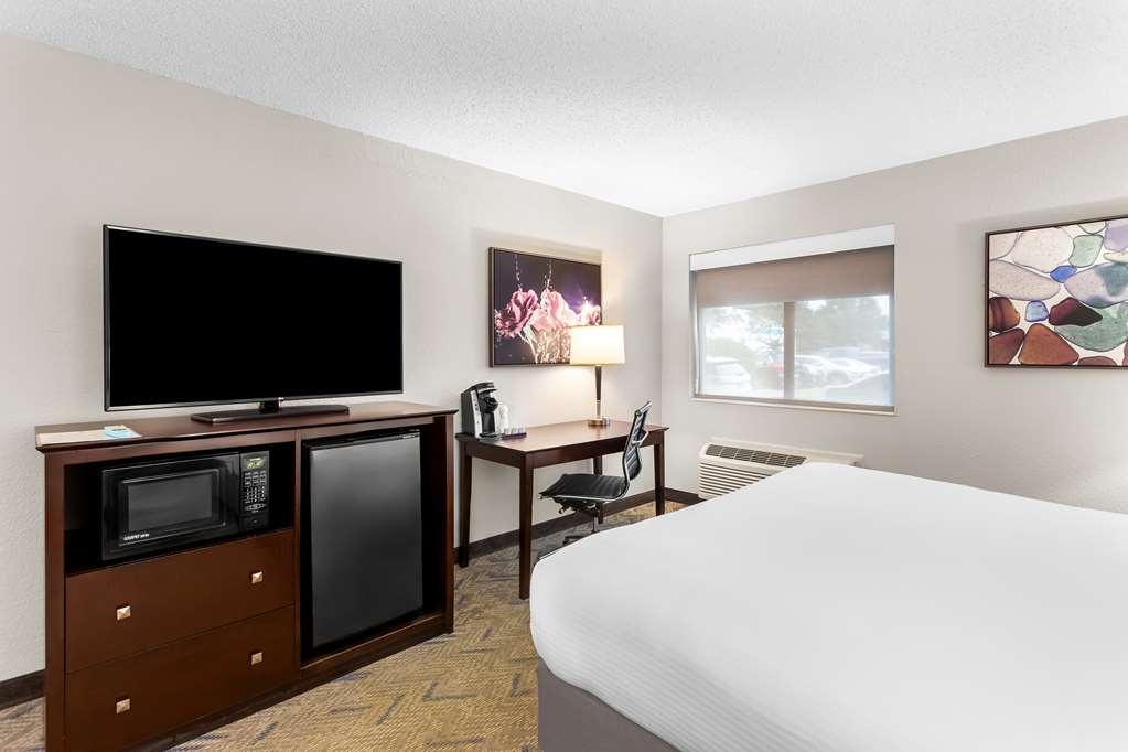 Best Western Oswego Hotel Zimmer foto